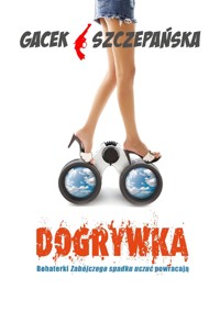 Dogrywka - Katarzyna Gacek, Szczepańska Agnieszka  - ebook + audiobook
