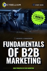 The Fundamentals of B2B Marketing - Cybellium - ebook
