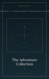 The Adventure Collection - Jonathan Swift - ebook