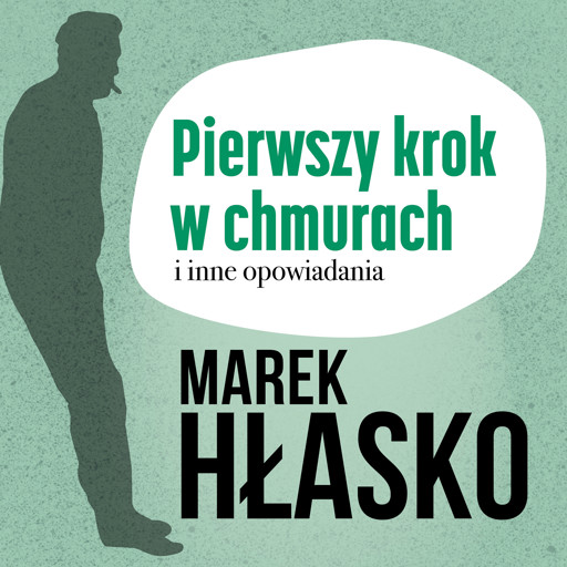 Okładka książki Pierwszy krok w chmurach i inne opowiadania