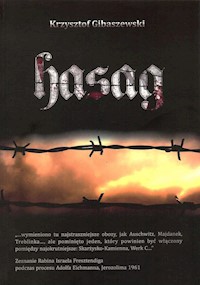 Hasag - Gibaszewski Krzysztof - książka
