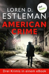 American Crime - Loren D. Estleman - ebook