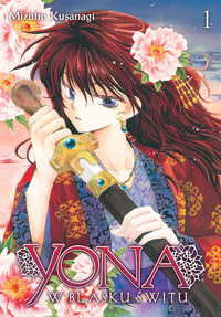 Yona w blasku świtu #1 - Kusanagi Mizuho - książka