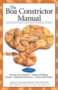 Boa Constrictor Manual - Philippe de Vosjoli - ebook