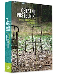Ostatni pustelnik - Michael Finkel - książka