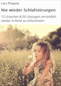 Nie wieder Schlafstörungen - Lars Pilawski - ebook