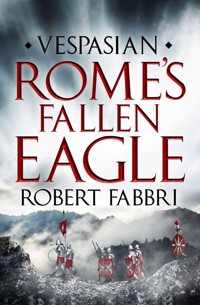 Rome's Fallen Eagle - Robert Fabbri - ebook