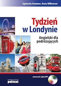 Tydzień w Londynie - Drummer Agnieszka, Williamson Beata - książka