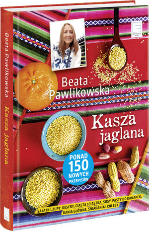 Kasza jaglana - Beata Pawlikowska - książka