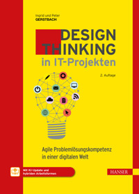 Design Thinking in IT-Projekten - Ingrid Gerstbach - ebook