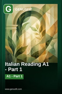 GenusFit: Italian Reading A1 - GenusFit Editors Office - ebook