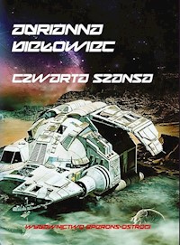 Czwarta szansa - Adrianna Biełowiec - ebook + książka