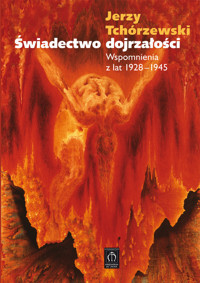 Świadectwo dojrzałości - Tchórzewski Jerzy - książka