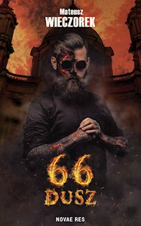 66 dusz - Mateusz Wieczorek - ebook + książka
