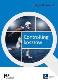 Controlling kosztów - Wnuk-Pel Tomasz - książka