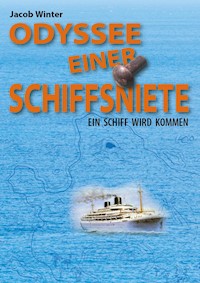 ODYSSEE EINER SCHIFFSNIETE - Jacob Winter - ebook