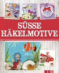 Süße Häkelmotive - Sam Lavender - ebook