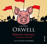 Folwark zwierzęcy - George Orwell - audiobook