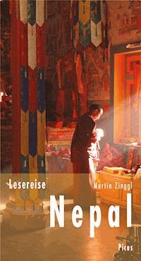 Lesereise Nepal - Martin Zinggl - ebook