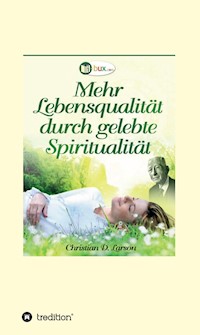 Mehr Lebensqualität durch gelebte Spiritualität - Christian Daa Larson - ebook