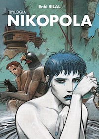 Trylogia Nikopola - Bilal Enki - książka