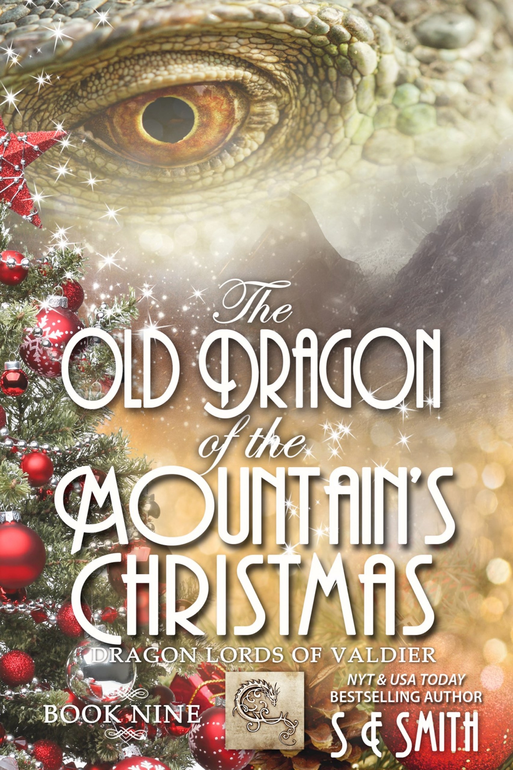 The Old Dragon of the Mountain’s Christmas