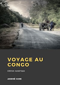 Voyage au Congo - André Gide - ebook
