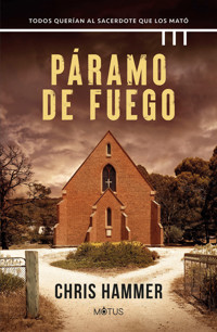 Páramo de fuego - Chris Hammer - ebook