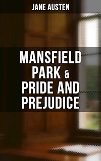 Mansfield Park  & Pride and Prejudice - Jane Austen  - ebook
