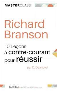 Richard Branson - Des Dearlove - ebook