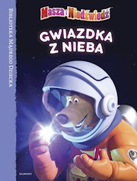 Masza i Niedźwiedź Gwiazdka z nieba -  - książka