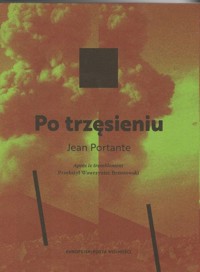 Po trzęsieniu - Portante Jean - książka