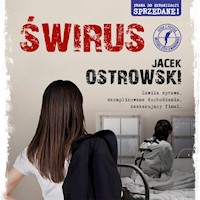 Świrus - Jacek Ostrowski - ebook + audiobook + książka