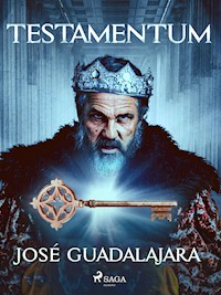 Testamentum - José Guadalajara - ebook