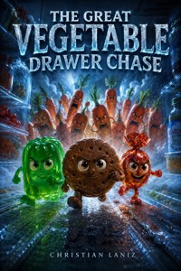 The Great Vegetable Drawer Chase - Christian Laniz - ebook
