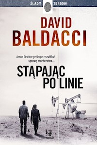 Stąpając po linie - David Baldacci - książka