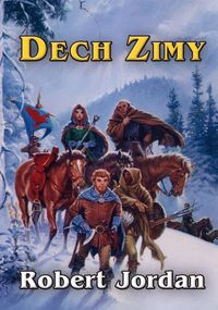 Dech zimy Tom 9 - Robert Jordan - książka