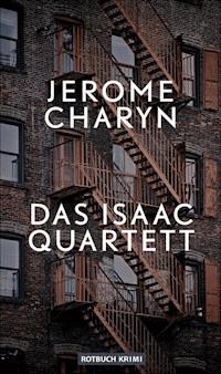 Das Isaac-Quartett - Jerome Charyn - ebook