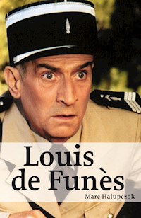 Louis de Funès - Marc Halupczok - ebook