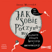 Jak sobie poczynamy. Historia różnych koncepcji i antykoncepcji - Wierzba Iwona - audiobook