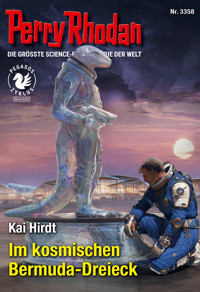 Perry Rhodan 3358: Im kosmischen Bermuda-Dreieck -  Kai Hirdt - ebook