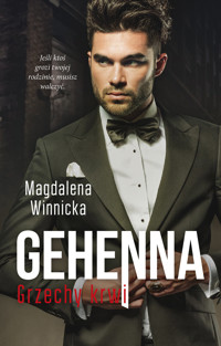 Gehenna. Grzechy krwi - Magdalena Winnicka - ebook + audiobook + książka