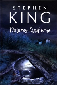 Dolores Claiborne - Stephen King - ebook + audiobook + książka