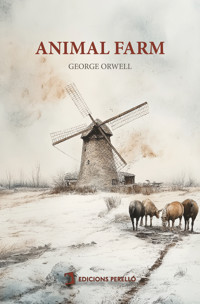 Animal Farm - George Orwell - ebook + audiobook