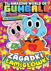 The amazing world of Gumball Tom 3 -  - książka
