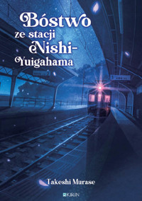 Bóstwo ze stacji Nishi-Yuigahama - Takeshi Murase - ebook