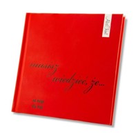 Musisz wiedzieć, że... od niego dla niej -  - książka