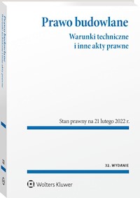 Prawo budowlane Warunki techniczne i inne akty prawne -  - książka