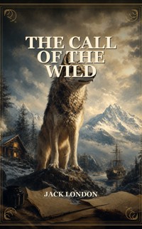 The Call Of The Wild - Jack London - ebook + audiobook + książka