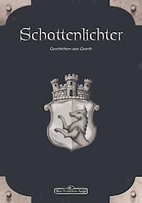 DSA: Schattenlichter - Geschichten aus Gareth - Judith C. Vogt - ebook